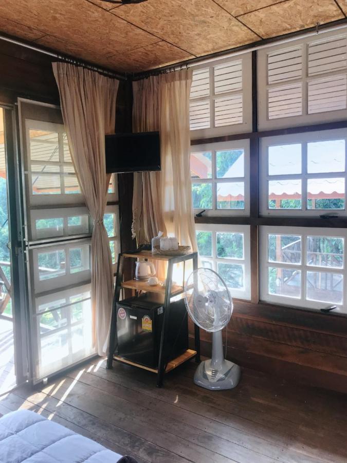 Phayam Valley Homestay Phajam-sziget Kültér fotó