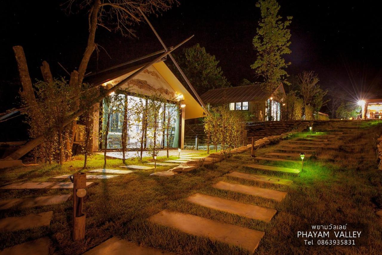 Phayam Valley Homestay Phajam-sziget Kültér fotó