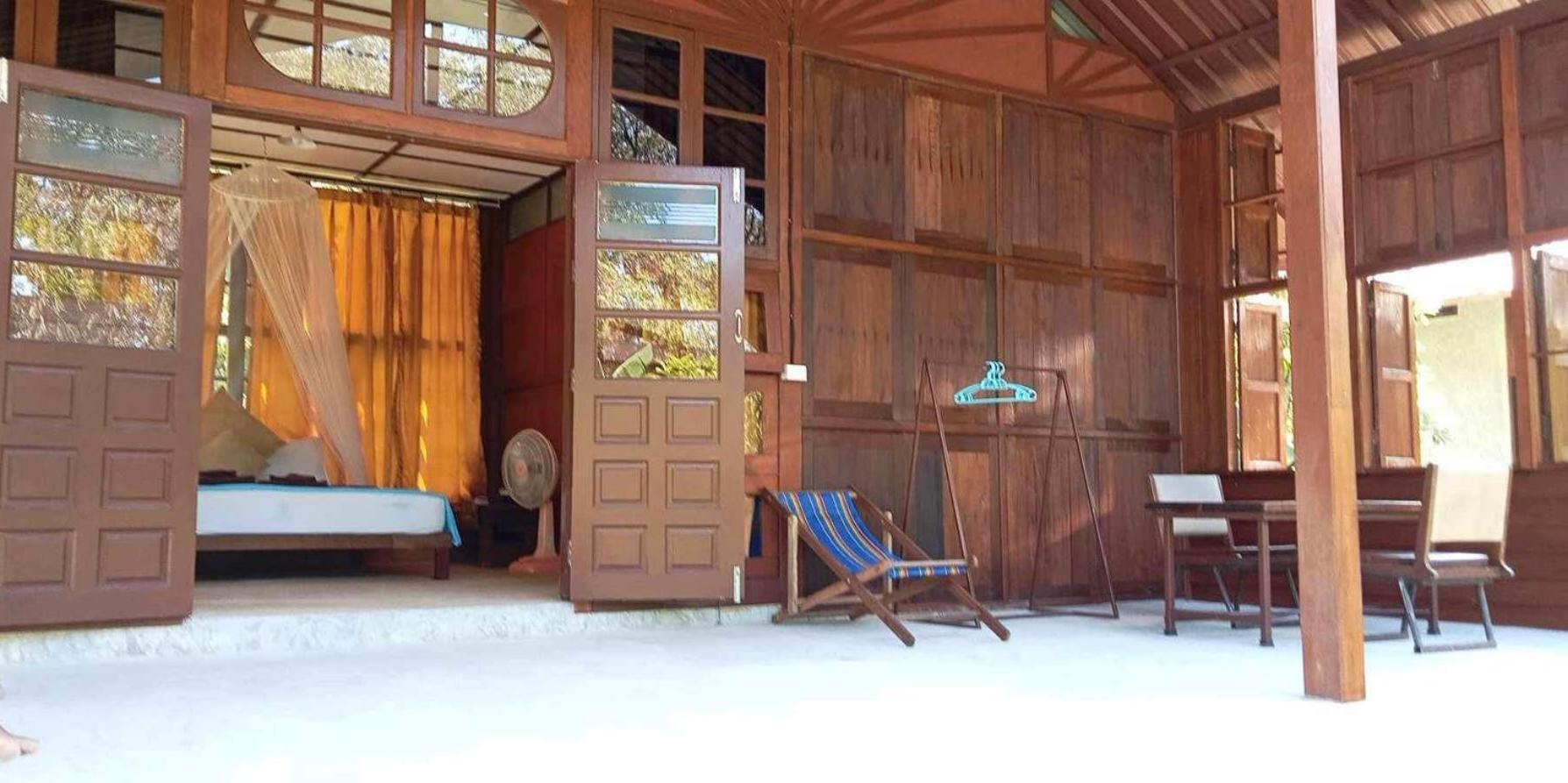 Phayam Valley Homestay Phajam-sziget Kültér fotó