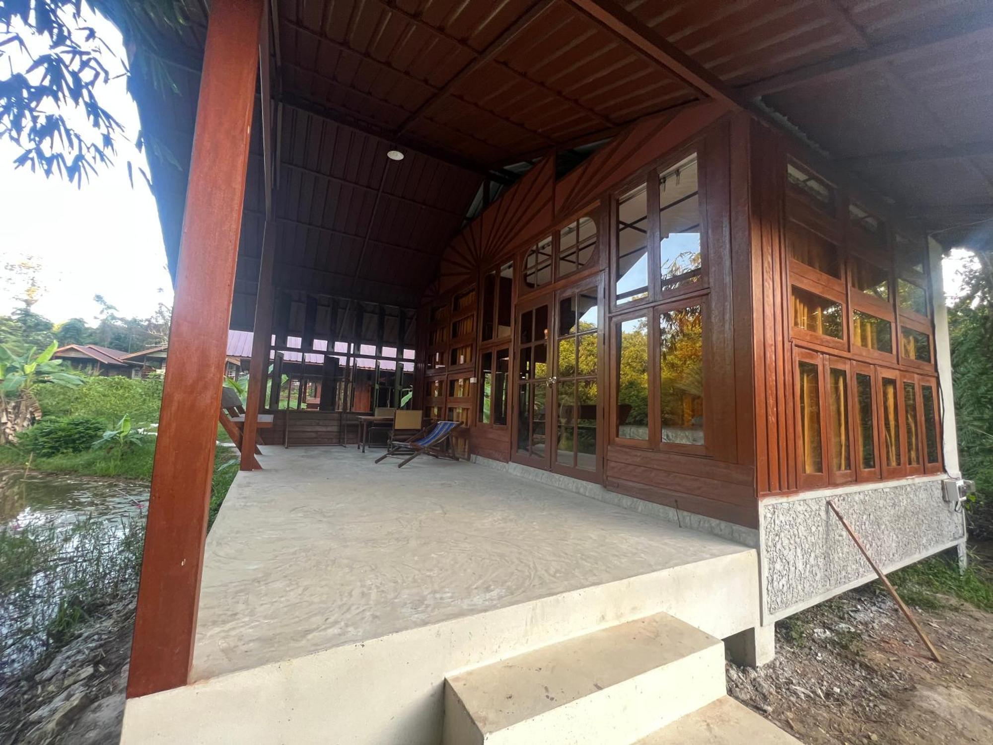 Phayam Valley Homestay Phajam-sziget Kültér fotó