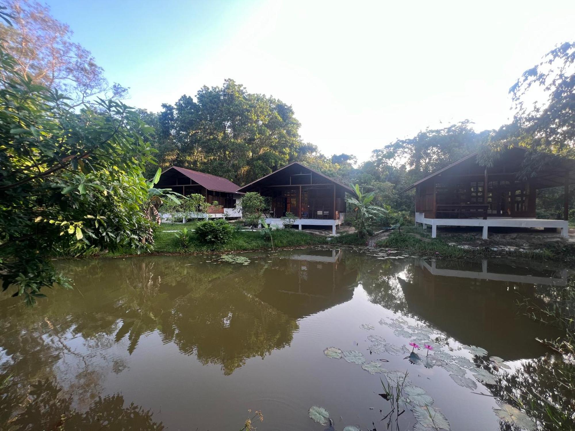 Phayam Valley Homestay Phajam-sziget Kültér fotó