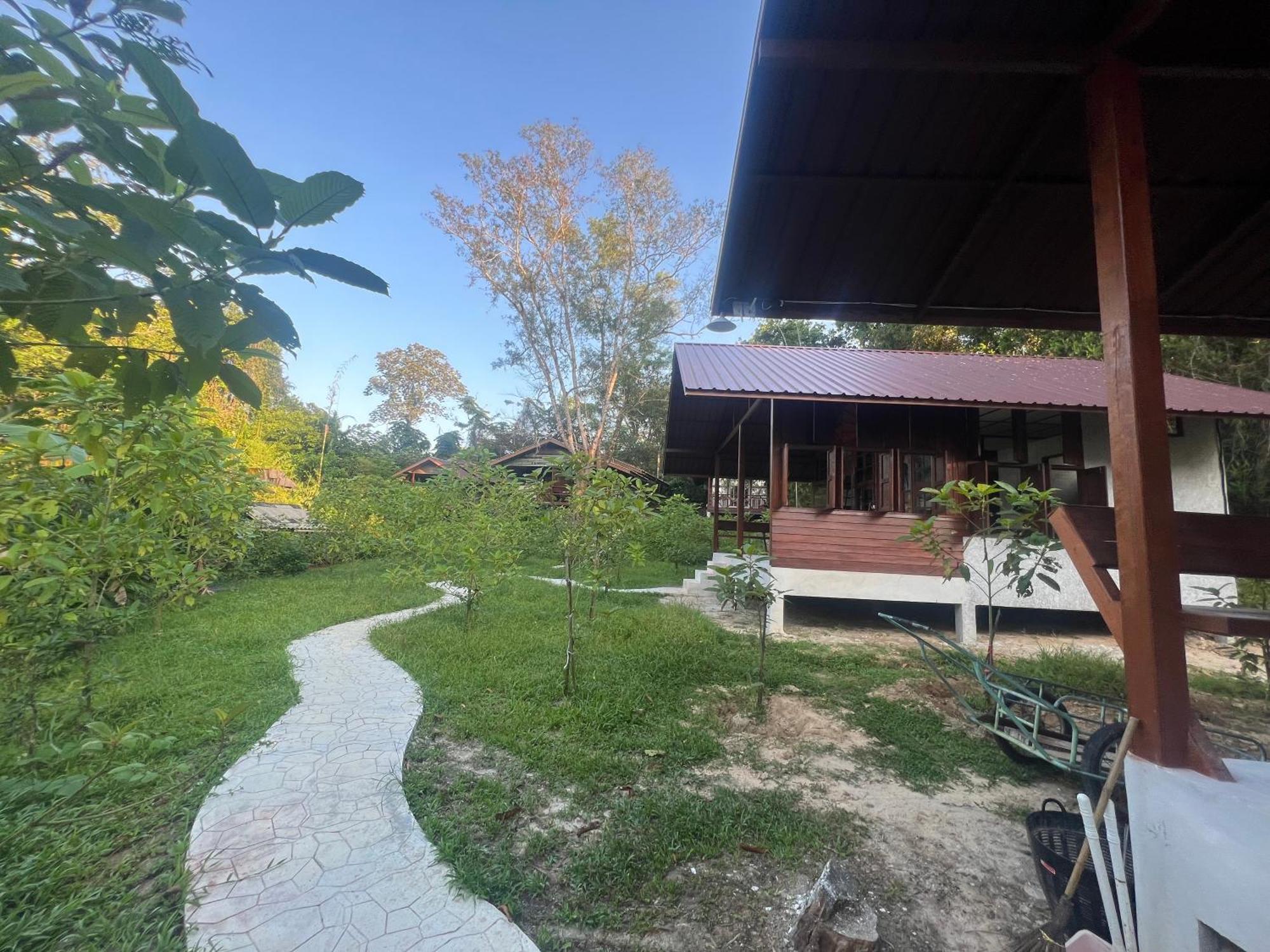 Phayam Valley Homestay Phajam-sziget Kültér fotó