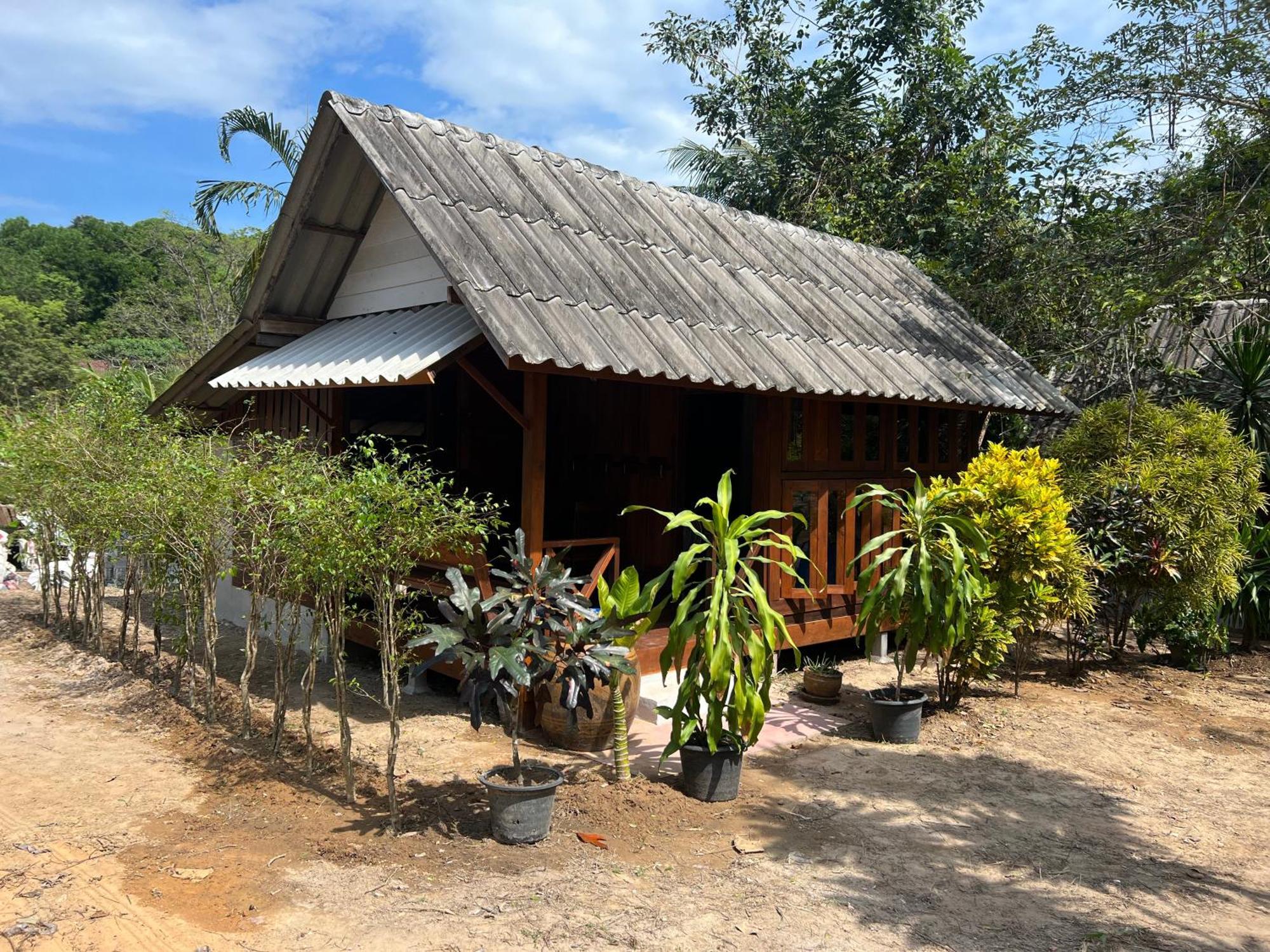 Phayam Valley Homestay Phajam-sziget Kültér fotó
