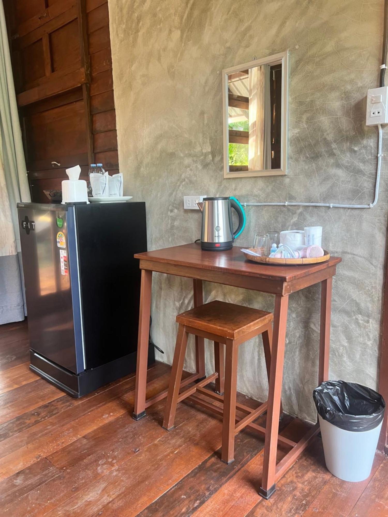 Phayam Valley Homestay Phajam-sziget Kültér fotó