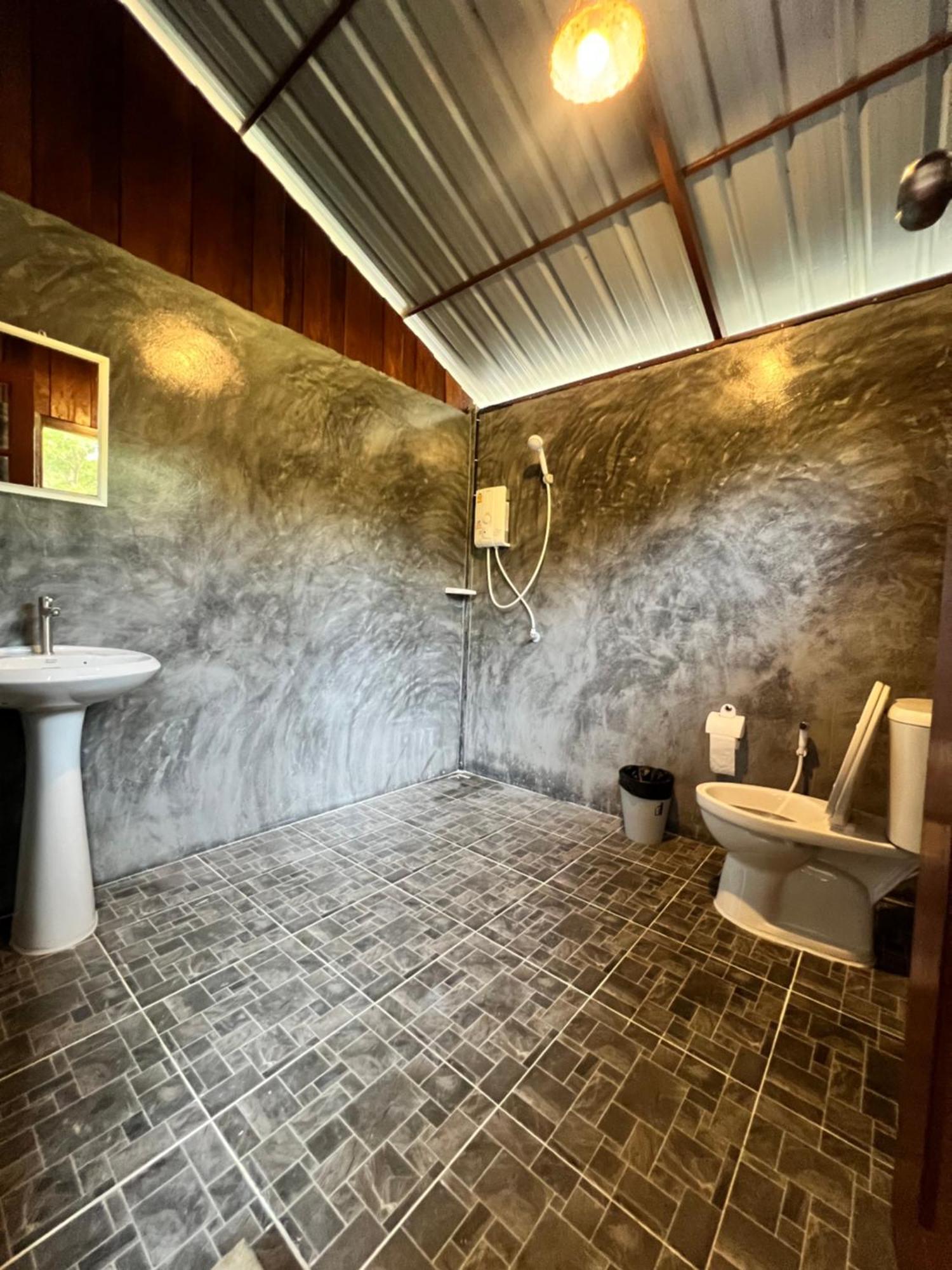 Phayam Valley Homestay Phajam-sziget Kültér fotó