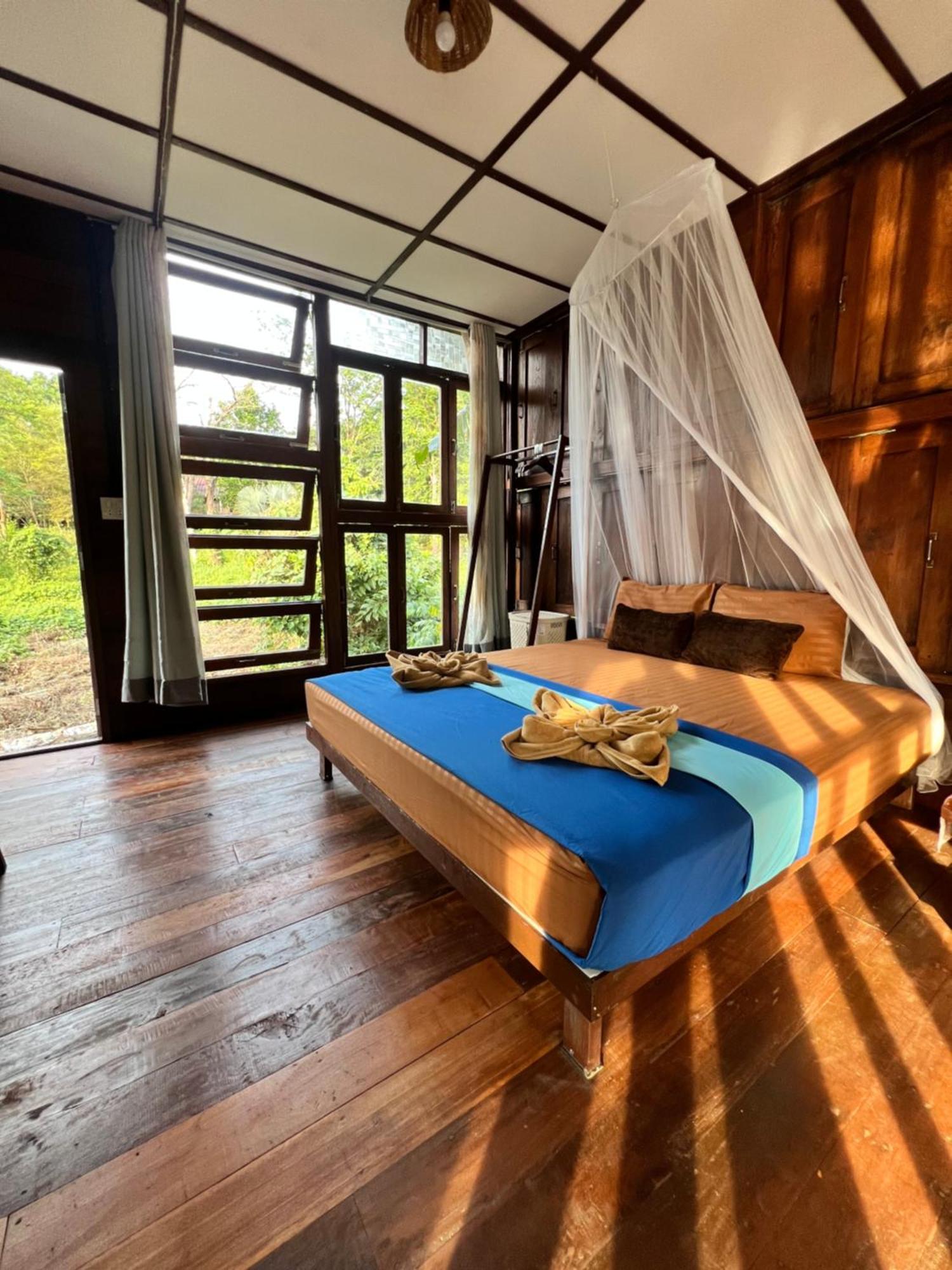 Phayam Valley Homestay Phajam-sziget Kültér fotó