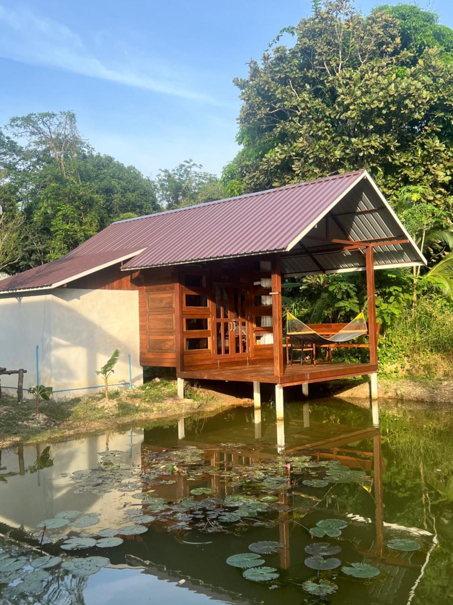 Phayam Valley Homestay Phajam-sziget Kültér fotó