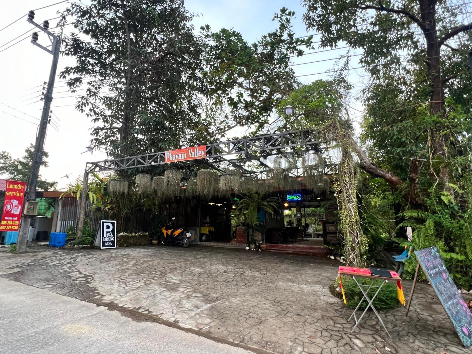 Phayam Valley Homestay Phajam-sziget Kültér fotó