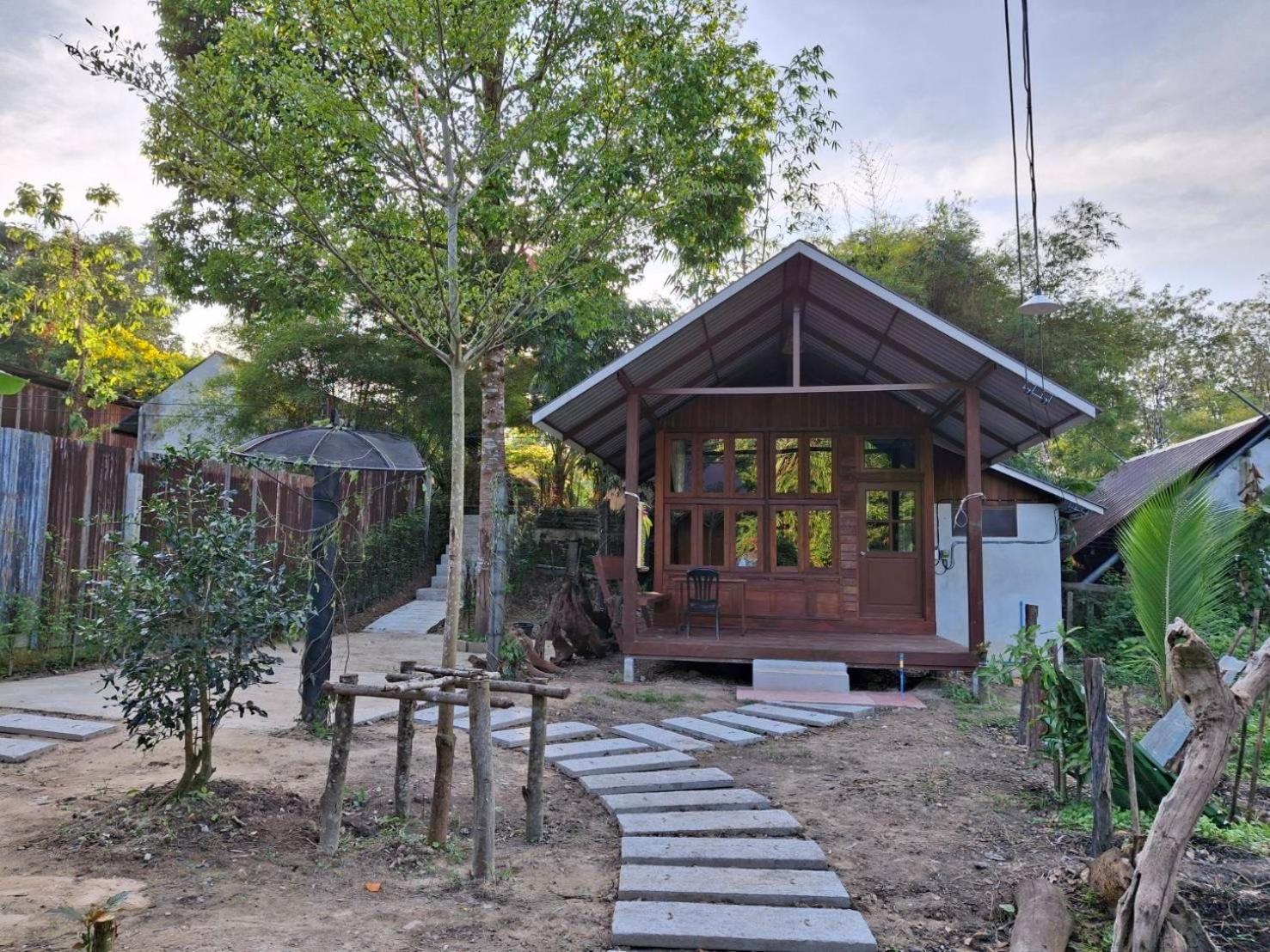 Phayam Valley Homestay Phajam-sziget Kültér fotó