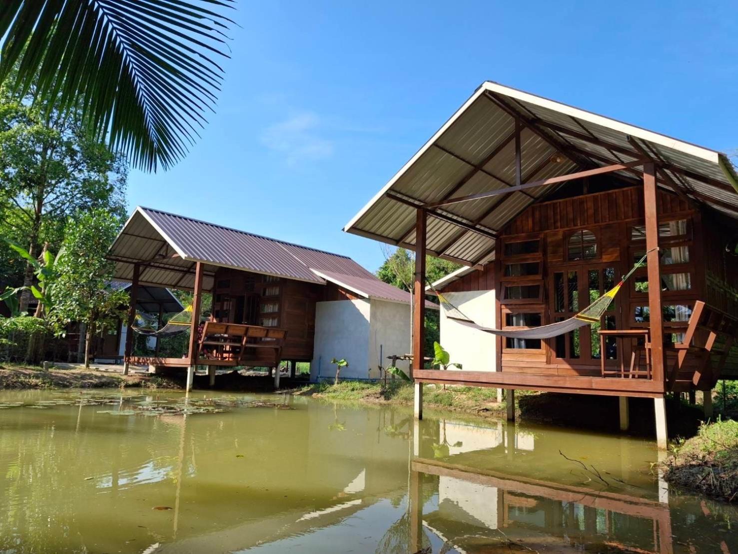 Phayam Valley Homestay Phajam-sziget Kültér fotó